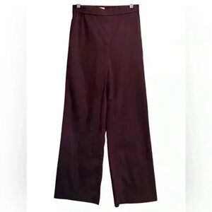 Urban Outfitters Wide Leg Pull-On Style Pants
Trousers red purple
